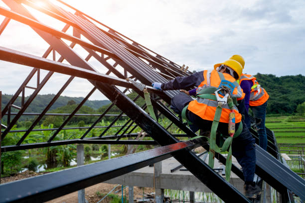 Best Commercial Roofing Services  in Timberlake, VA