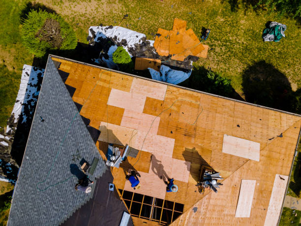Best Tile Roofing Contractor  in Timberlake, VA