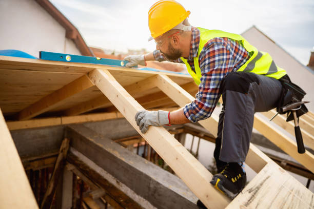 Best Emergency Roof Repair  in Timberlake, VA